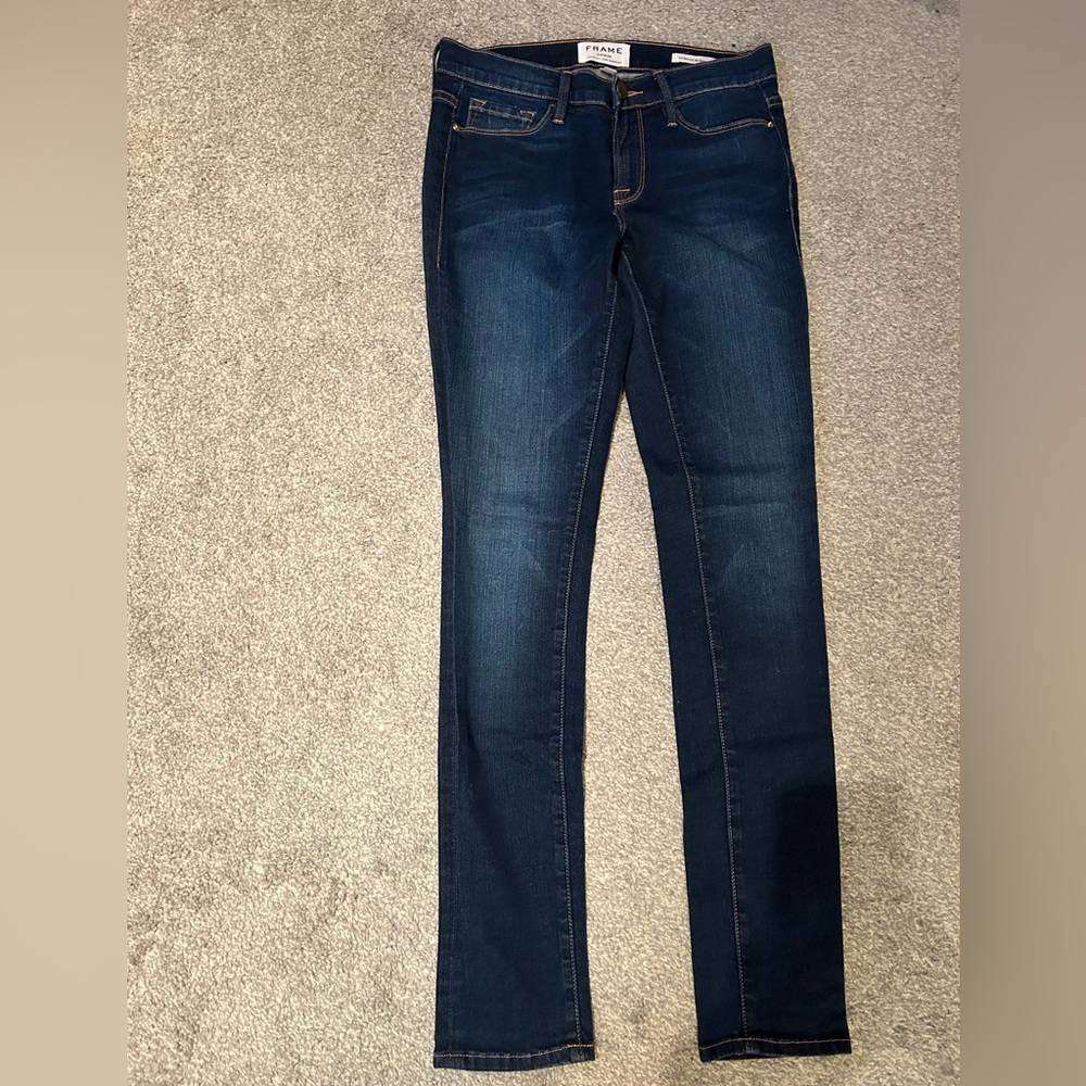 Frame Skinny Jeans
